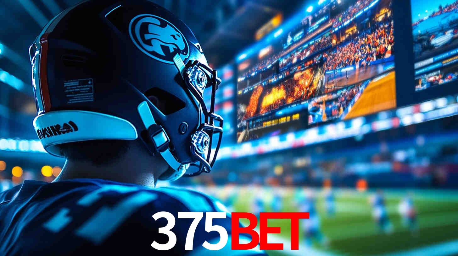 Apostas Esportivas no 375bet