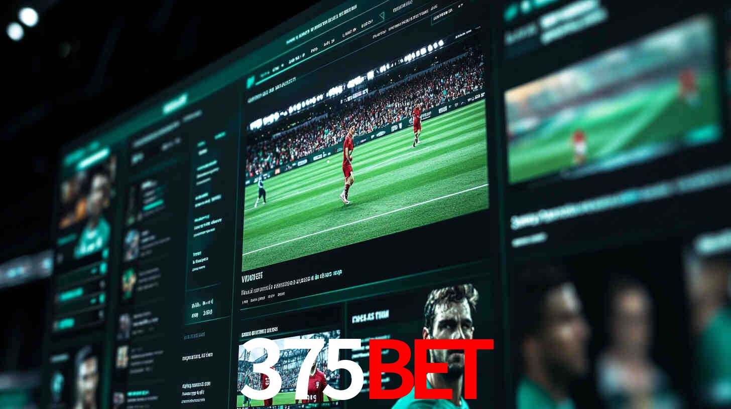 Apostas ao Vivo no 375bet