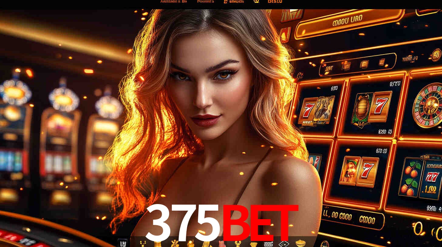 Cassino ao Vivo no 375bet