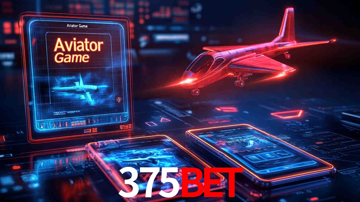 Benefícios do Aviator no 375bet