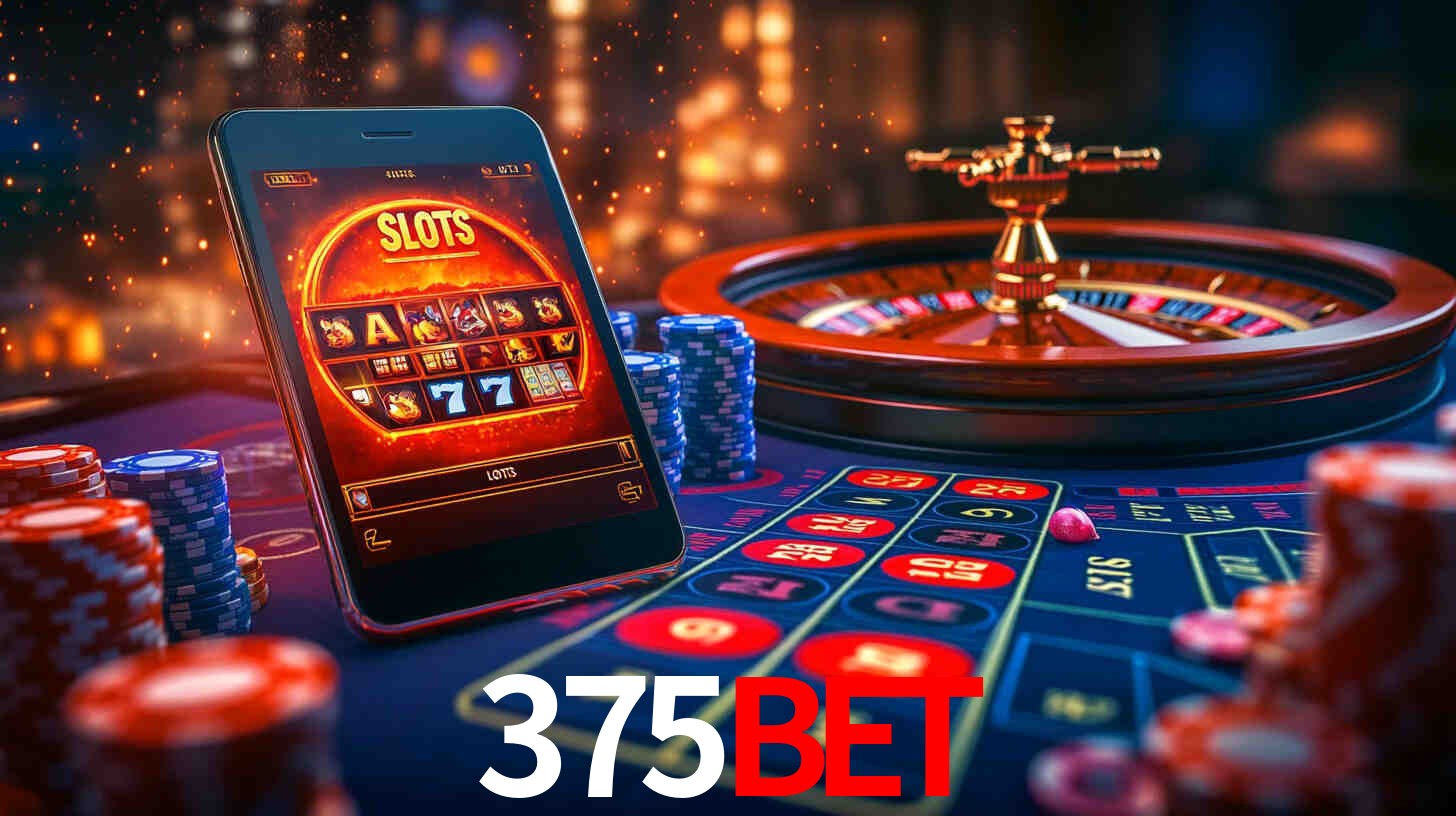Slots Favoritos no 375bet