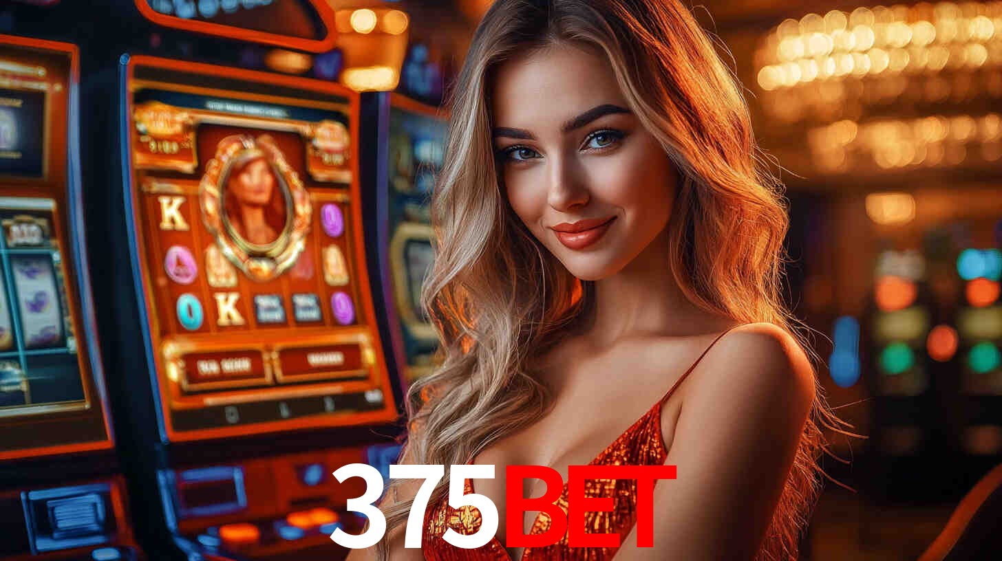 Slots Exclusivos no 375bet