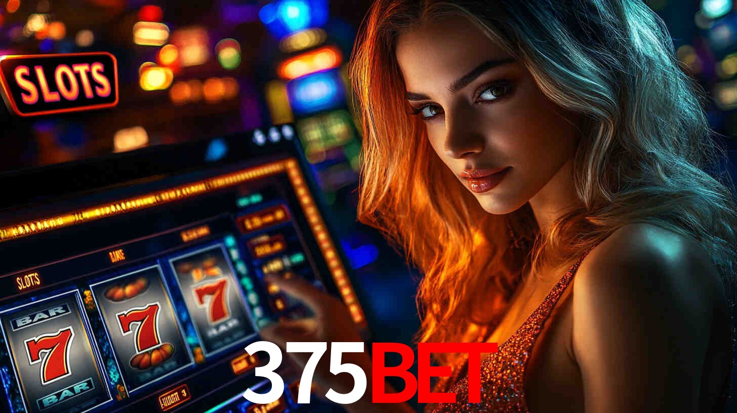 Slots com Alto RTP no 375bet